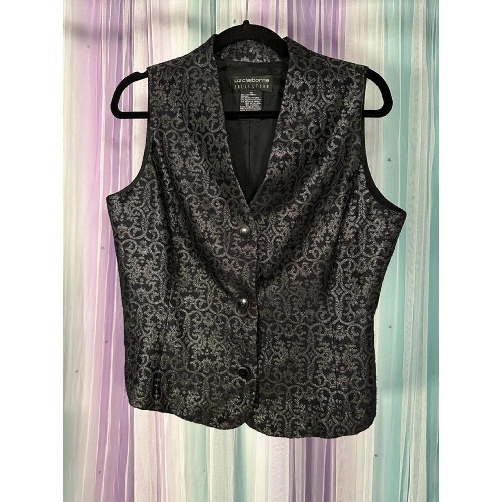 Black Vest